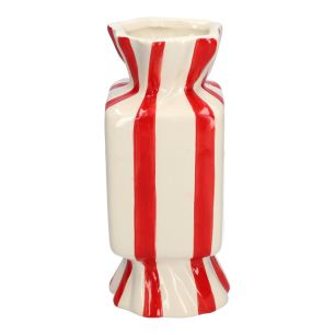 Vase Candy Red Medium