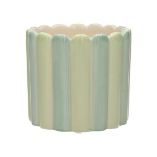 Pot Bliss2 licht groen Extra Large