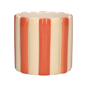 Pot Bliss2 oranje Small