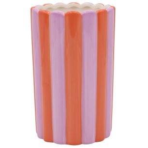 Vase Bliss2 Fuchsia Small