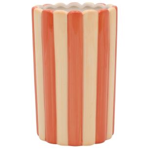 Vaas Bliss2 oranje Small