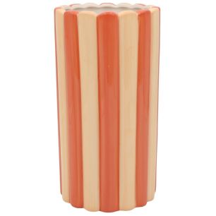 Vaas Bliss2 oranje Medium