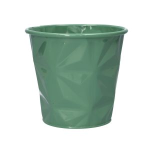 Pot Zinna Jade groen Medium