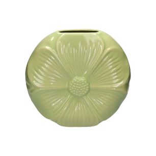 Vase Petal Pistachio Small