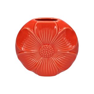 Vase Petal Cherry Large