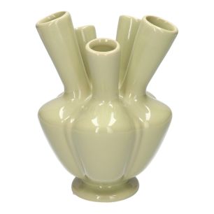 Vase Talia Green Medium