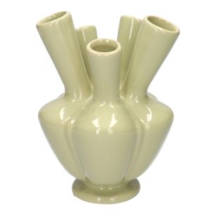 Vase Talia Green Large