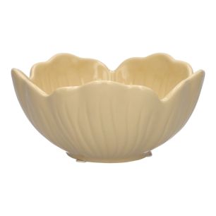 Bowl Petal Sand Medium