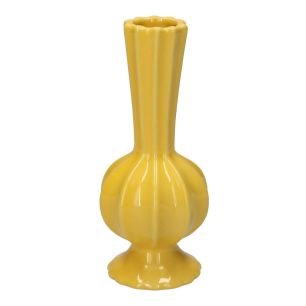 Vase Celia1 Yellow