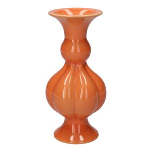 Vase Celia2 Orange