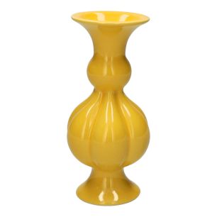Vase Celia2 Yellow