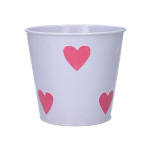 Pot Valentine Lilac Small