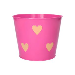 Pot Valentine Fuchsia Large