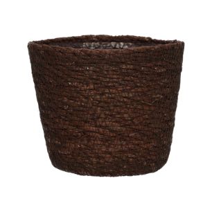 Pot Roan1 Brown Small
