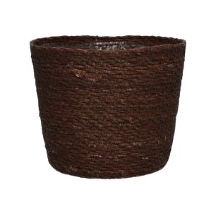 Pot Roan1 Brown Extra Large