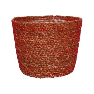 Pot Roan1 Red Small