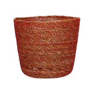 Pot Roan1 Red Large