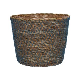 Pot Roan1 blauw Medium