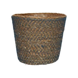 Pot Roan1 blauw Large