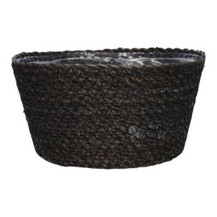 Pot Roan1 zwart Medium