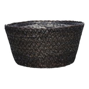 Pot Roan1 zwart Small