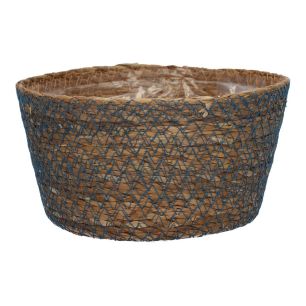 Pot Roan1 blauw Small