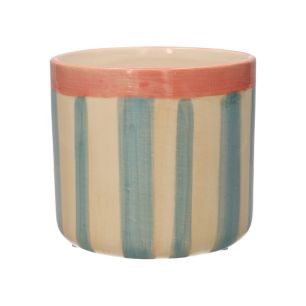 Pot Barry Ocean blauw Small