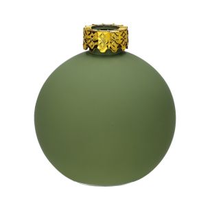 Bottle Zina Matt Finish Green