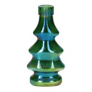 Bottle Borra Pearl Finish Green Small