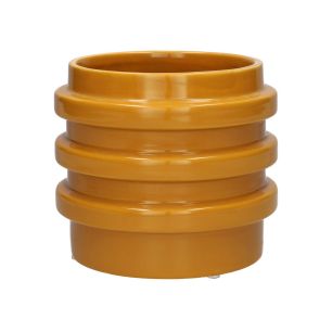 Pot Fizz oker Medium