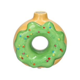 Flesvaas Dolli groen Small