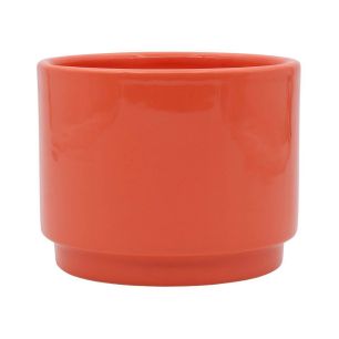 Topf Linnie d12xh9.5 koralle