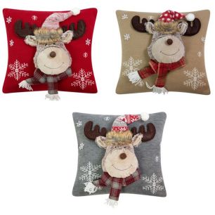 Knitted Rudolf 2 90 pcs display pallet 3clr