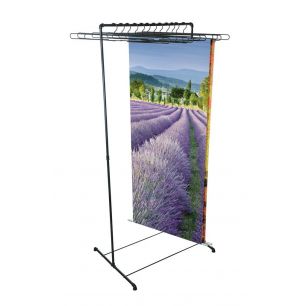 Vaandel promotie standaard Banner promotie standaard
