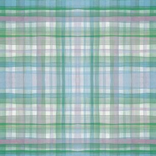 Easter Check Green 140 cm x 2,4 mtr