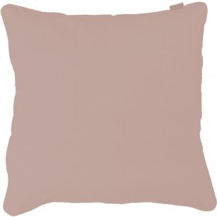 Solid Kissen rosa 45x45cm 