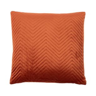 Erin Rust Cushion 45 x 45 cm
