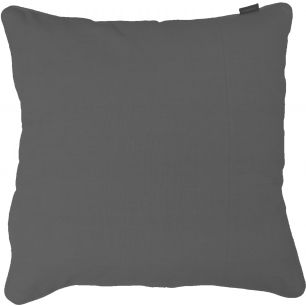 Solid Cushion grey 45x45cm 