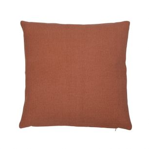 Solid coussin rose 45x45cm 