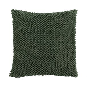 Jumbo Dots kussen groen 45x45cm 