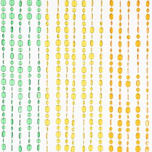 Colorado Rideau anti-mouches multi 90x200cm 