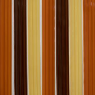 Stripes Rideau anti-mouches brun-beige 90x200cm 