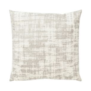 Vintage Velvet light beige cushion 50 cm x 50 cm