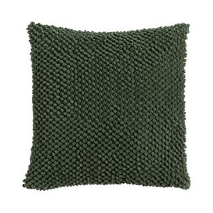 Jumbo dots army green Cushion 45 cm x 45 cm