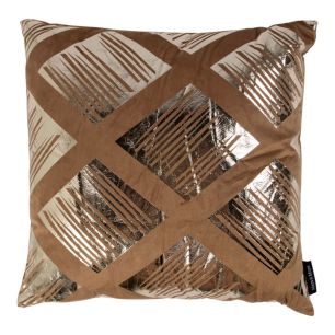 Kira Kissen Beige 45x45cm