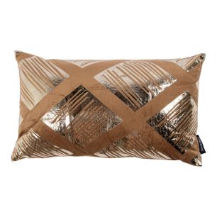 Kira Kissen Beige 30x50cm
