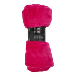 Marmaris Wohndecke Fuchsia 130x170 cm