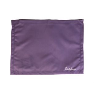 St Tropez Placemat paars 30x40cm 