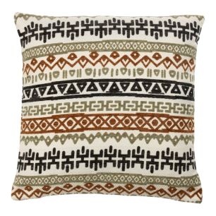 Cushion Cilo terra 45x45cm