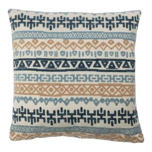 Cushion Cilo blue 45x45cm